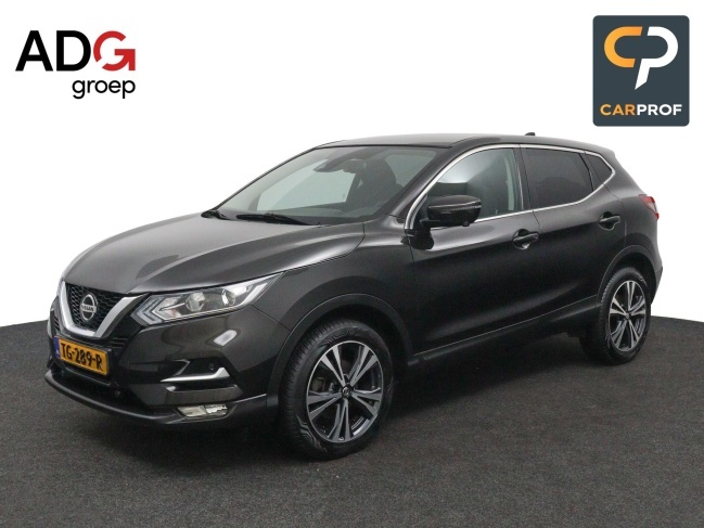 Nissan Qashqai - 1.2 N-Connecta