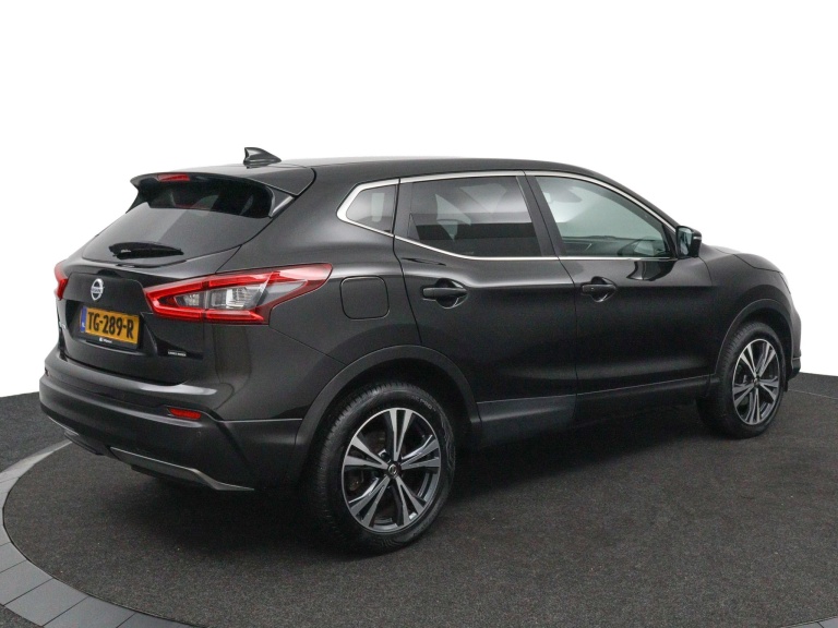 Nissan Qashqai - 1.2 N-Connecta 2