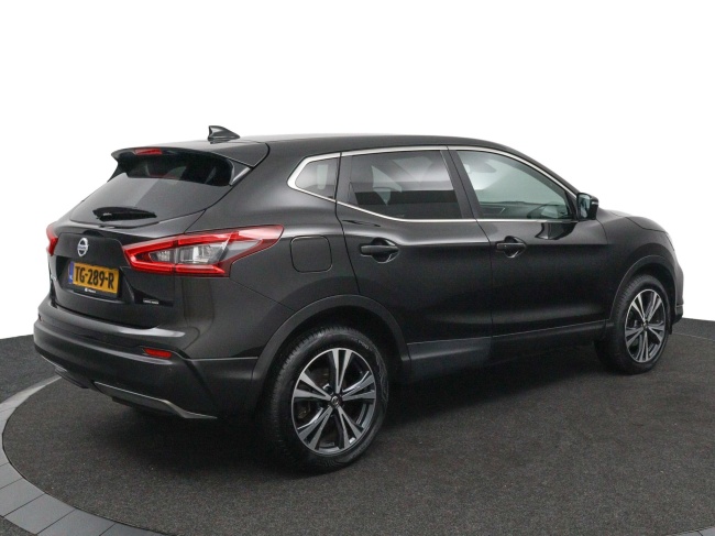 Nissan Qashqai - 1.2 N-Connecta