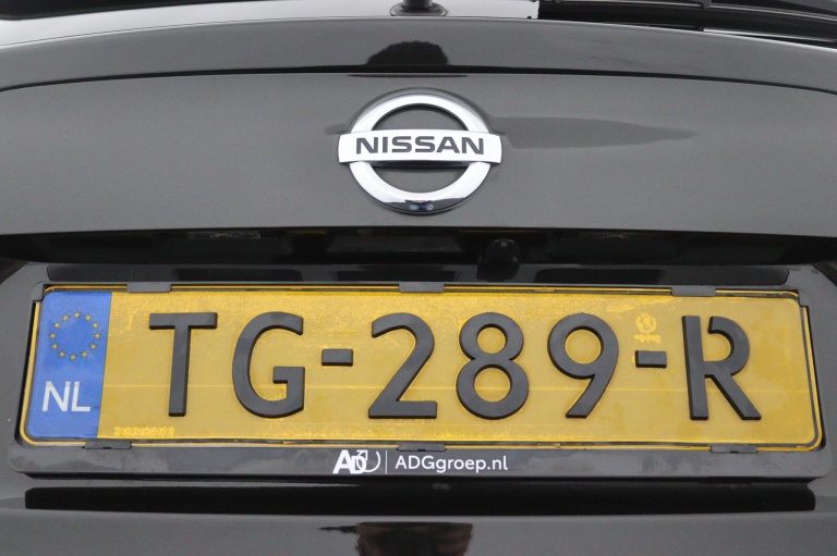 Nissan Qashqai - 1.2 N-Connecta 36