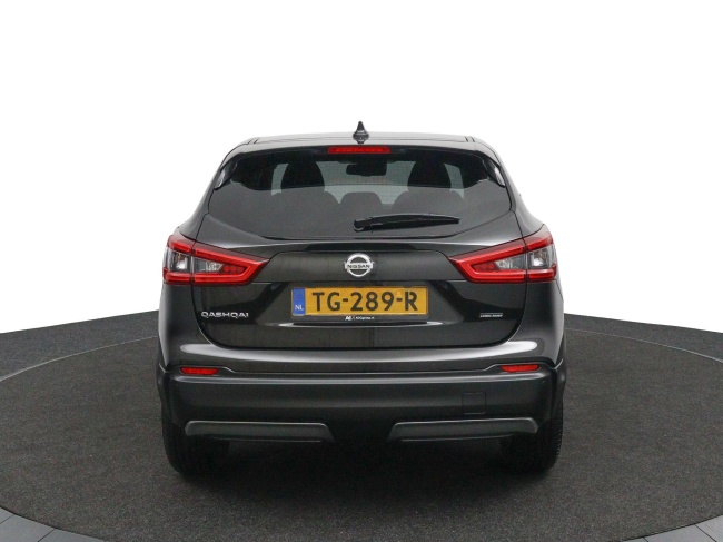 Nissan Qashqai - 1.2 N-Connecta