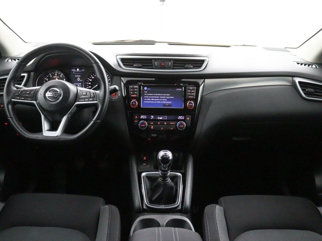 Nissan Qashqai - 1.2 N-Connecta