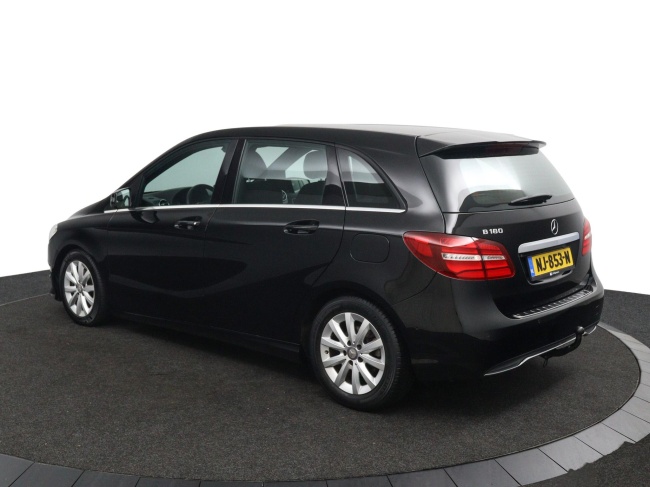 Mercedes-Benz B-klasse - 180 Lease Edition Plus