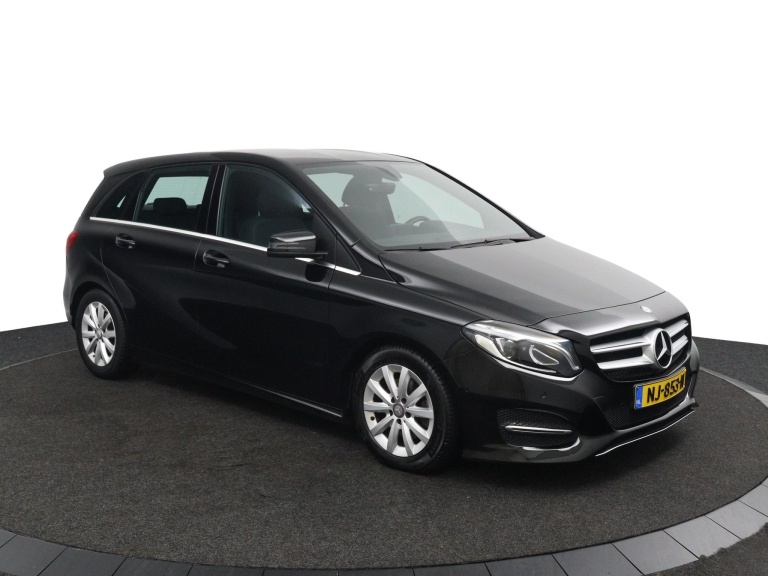 Mercedes-Benz B-klasse - 180 Lease Edition Plus 13