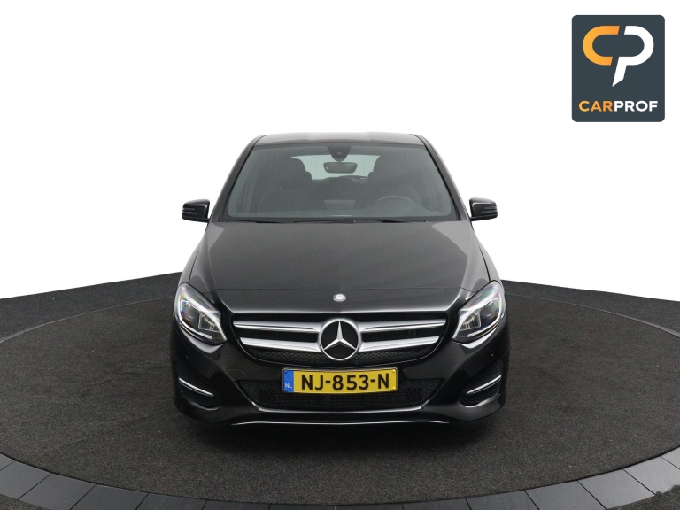 Mercedes-Benz B-klasse - 180 Lease Edition Plus 14