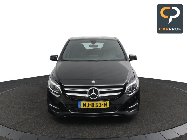 Mercedes-Benz B-klasse - 180 Lease Edition Plus