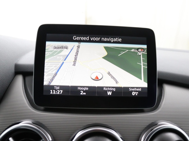 Mercedes-Benz B-klasse - 180 Lease Edition Plus