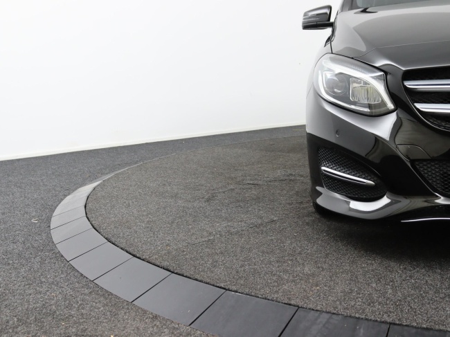 Mercedes-Benz B-klasse - 180 Lease Edition Plus