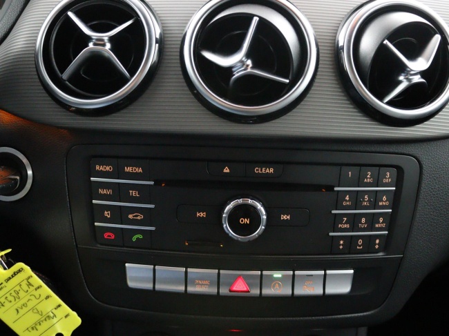 Mercedes-Benz B-klasse - 180 Lease Edition Plus