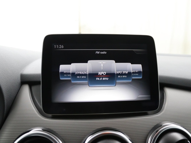 Mercedes-Benz B-klasse - 180 Lease Edition Plus