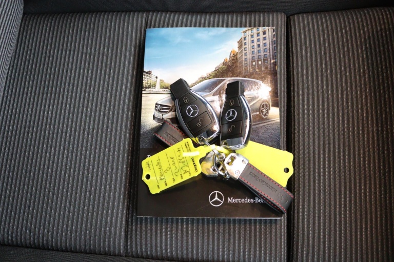 Mercedes-Benz B-klasse - 180 Lease Edition Plus 9