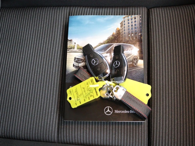 Mercedes-Benz B-klasse - 180 Lease Edition Plus