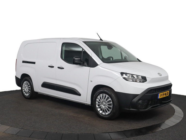 Toyota PROACE CITY Electric - Navigator Long 50 kWh 14