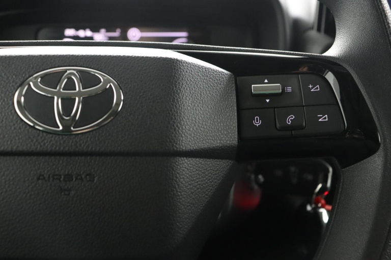 Toyota PROACE CITY Electric - Navigator Long 50 kWh 21