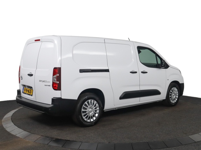 Toyota PROACE CITY Electric - Navigator Long 50 kWh