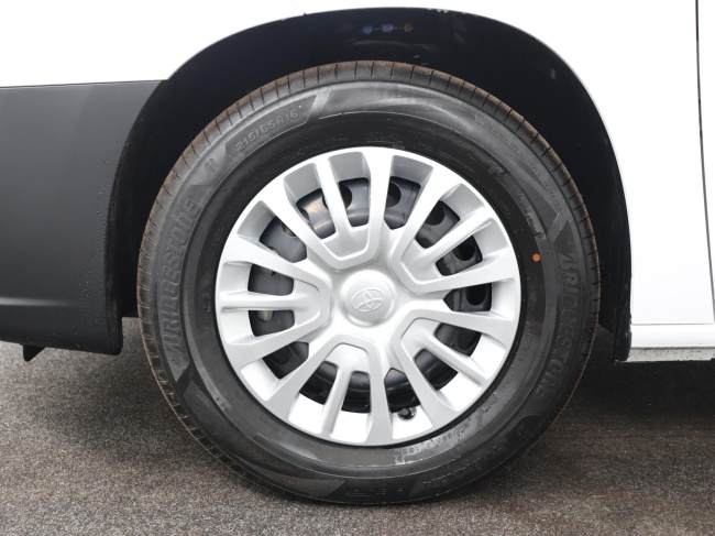 Toyota PROACE CITY Electric - Navigator Long 50 kWh