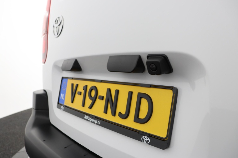 Toyota PROACE CITY Electric - Navigator Long 50 kWh 39