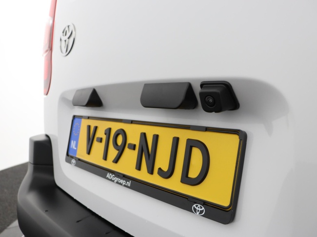 Toyota PROACE CITY Electric - Navigator Long 50 kWh