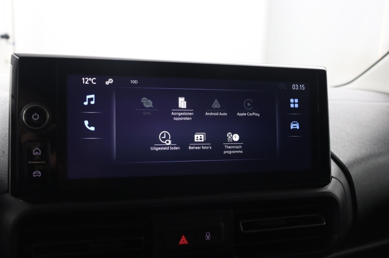 Toyota PROACE CITY Electric - Navigator Long 50 kWh 47