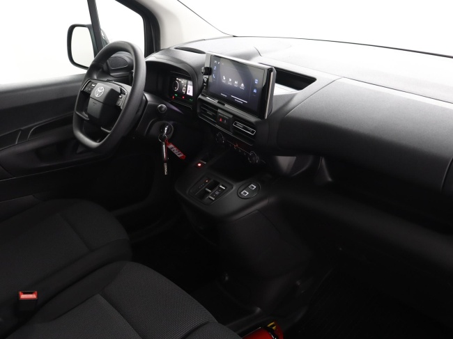 Toyota PROACE CITY Electric - Navigator Long 50 kWh