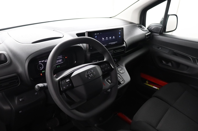 Toyota PROACE CITY Electric - Navigator Long 50 kWh 52