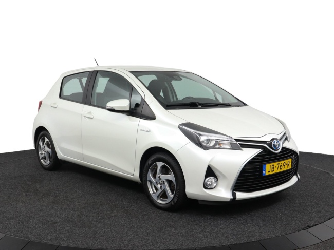 Toyota Yaris - 1.5 Hybrid Trend