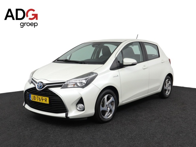 Toyota Yaris - 1.5 Hybrid Trend