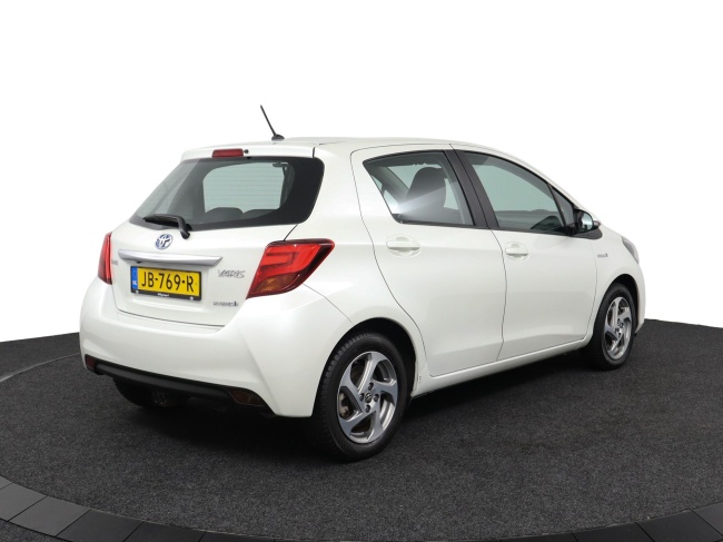Toyota Yaris - 1.5 Hybrid Trend