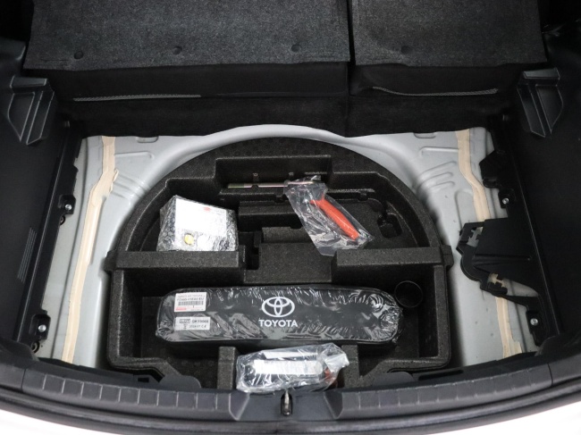 Toyota Yaris - 1.5 Hybrid Trend