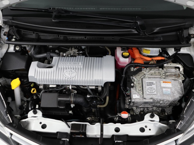 Toyota Yaris - 1.5 Hybrid Trend