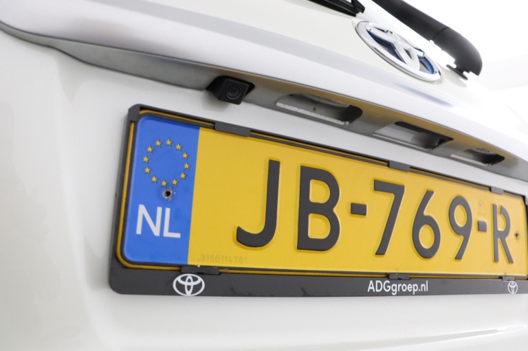 Toyota Yaris - 1.5 Hybrid Trend 42