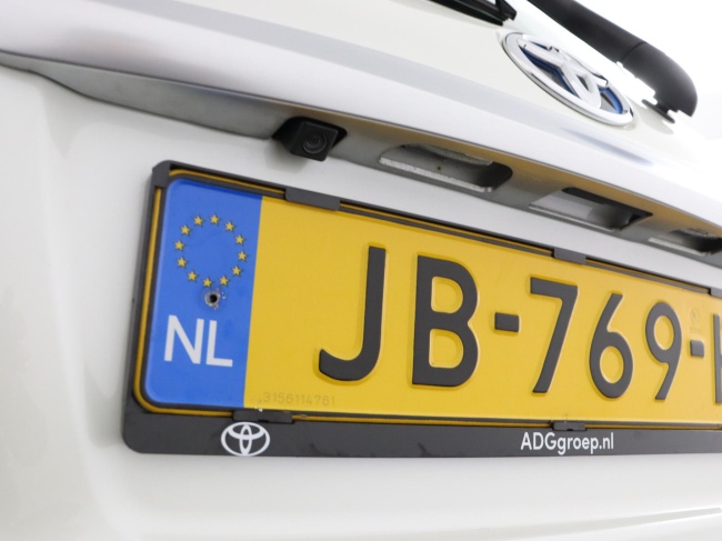 Toyota Yaris - 1.5 Hybrid Trend