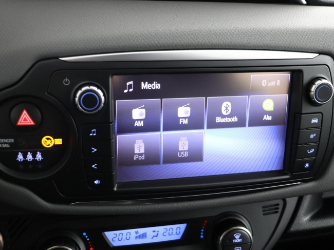 Toyota Yaris - 1.5 Hybrid Trend