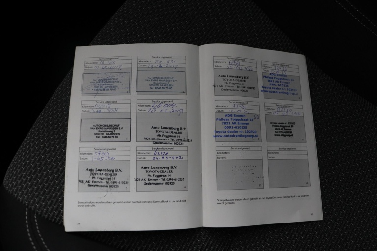 Toyota Yaris - 1.5 Hybrid Trend 51