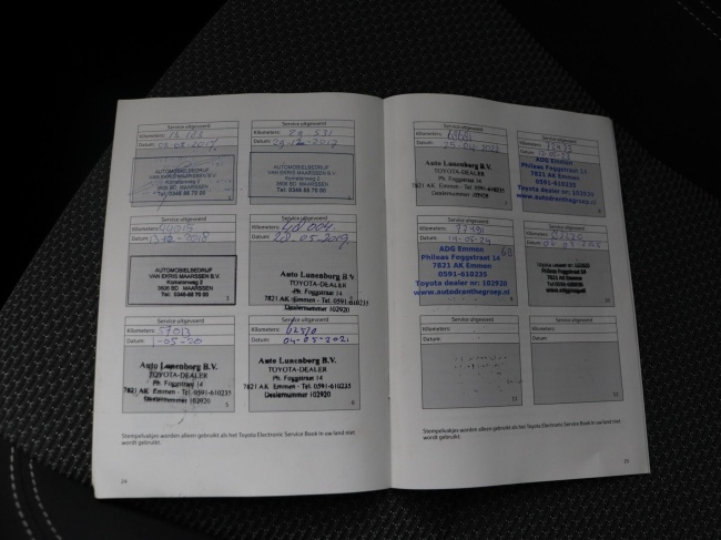 Toyota Yaris - 1.5 Hybrid Trend