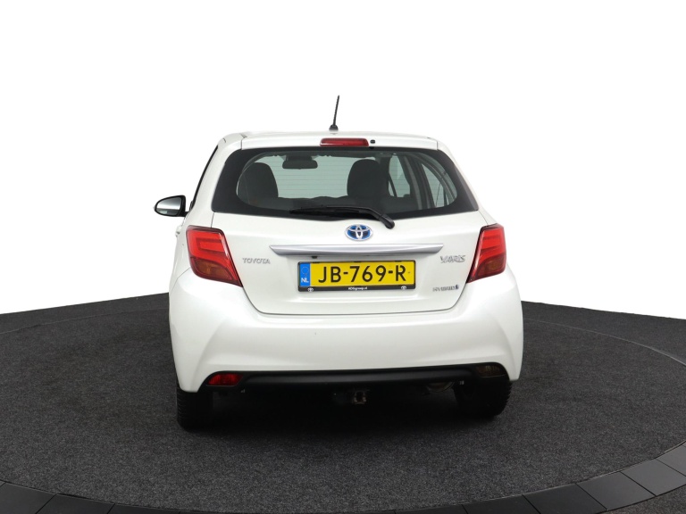 Toyota Yaris - 1.5 Hybrid Trend 52
