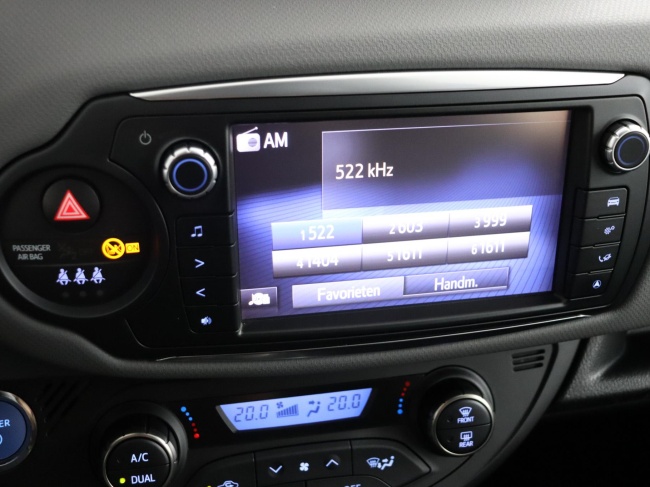 Toyota Yaris - 1.5 Hybrid Trend