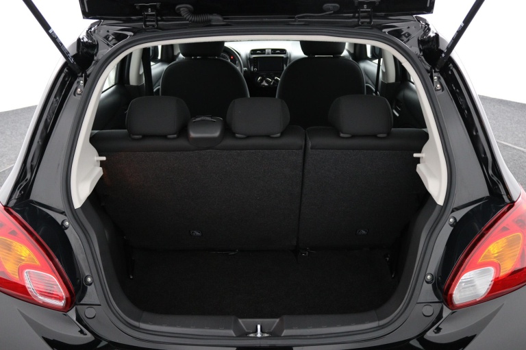 Mitsubishi Space Star - 1.2 Connect+ 18