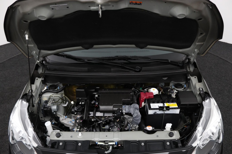 Mitsubishi Space Star - 1.2 Connect+ 28