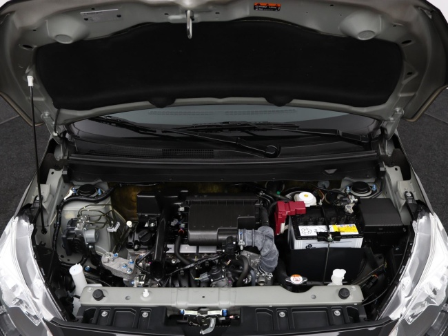 Mitsubishi Space Star - 1.2 Connect+