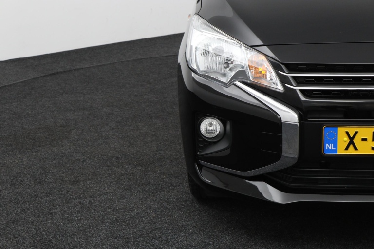 Mitsubishi Space Star - 1.2 Connect+ 29