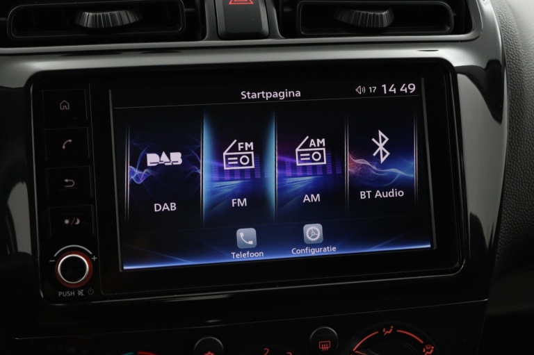 Mitsubishi Space Star - 1.2 Connect+ 33