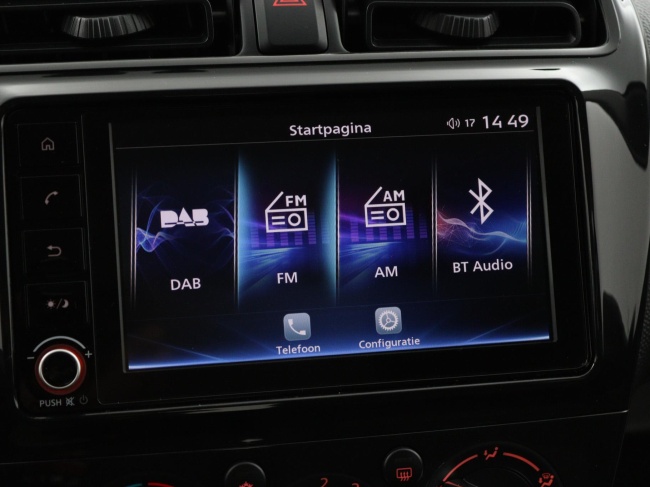 Mitsubishi Space Star - 1.2 Connect+