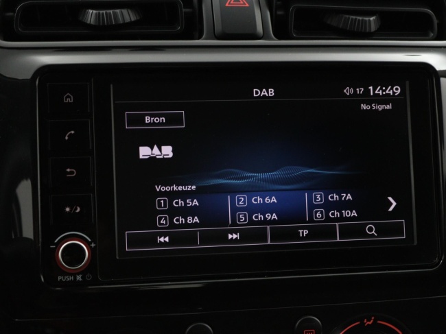 Mitsubishi Space Star - 1.2 Connect+