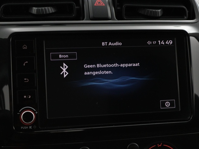 Mitsubishi Space Star - 1.2 Connect+