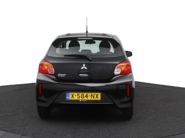 Mitsubishi Space Star - 1.2 Connect+