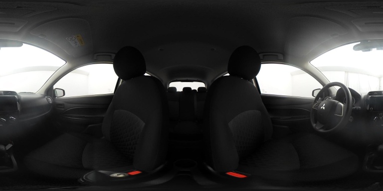 Mitsubishi Space Star - 1.2 Connect+ 38