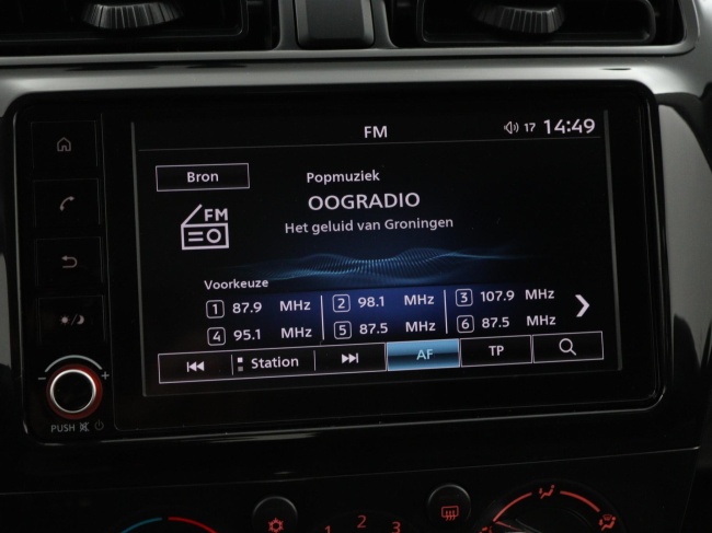 Mitsubishi Space Star - 1.2 Connect+