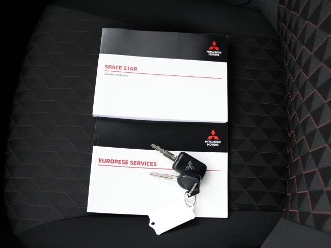 Mitsubishi Space Star - 1.2 Connect+