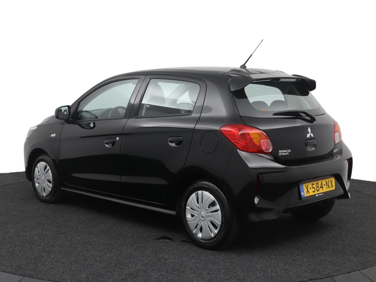 Mitsubishi Space Star - 1.2 Connect+ 9